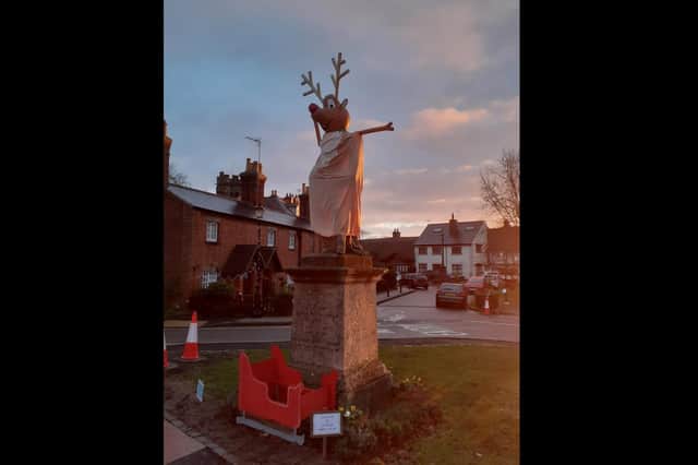 Photo courtesy of Dunchurch Festival Group.