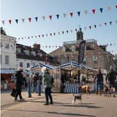 There's a few dates left for the remaining markets being held this year. Photo by Leila Hawkins Photography