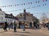 There's a few dates left for the remaining markets being held this year. Photo by Leila Hawkins Photography