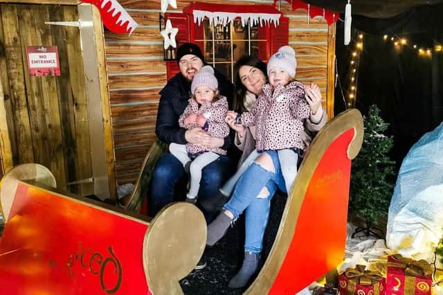 Hatton Adventure World is welcoming visitors to its popular ‘Enchanted Christmas
Kingdom’. Photo supplied