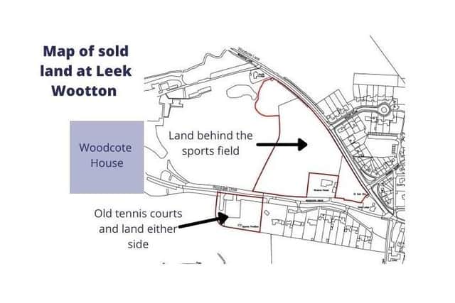 A section of unused land at Warwickshire Police’s headquarters in Leek Wootton has been sold for housing.