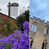 The Castle at Edgehill is perched on the summit of Edgehill, the historic 17th-century battlefield site - but it now faces yet another battle for survival.