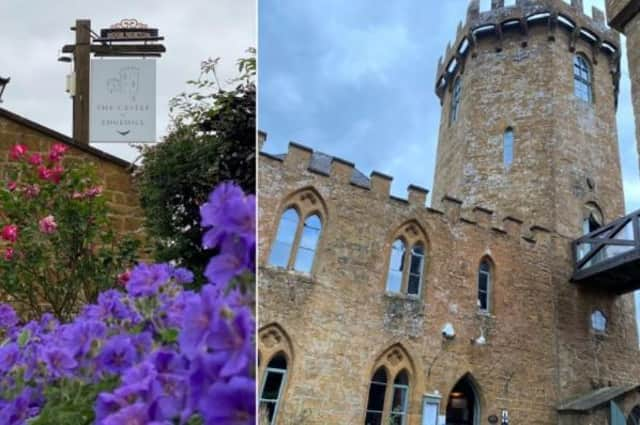 The Castle at Edgehill is perched on the summit of Edgehill, the historic 17th-century battlefield site - but it now faces yet another battle for survival.