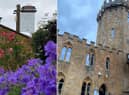 The Castle at Edgehill is perched on the summit of Edgehill, the historic 17th-century battlefield site - but it now faces yet another battle for survival.