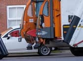 Drivers are being urged not to deny access to 999 crews and refuse vehicles by parking badly after dustbin lorries were blocked off in a Harborough village.