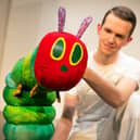 The Very Hungry Caterpillar Show.  Pamela Raith Photography.