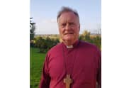 The Rt. Revd. John Stroyan, Bishop of Warwick. Photo supplied