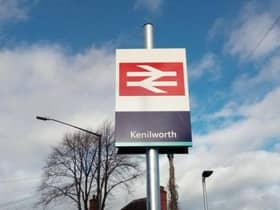 Rail services between Leamington and Kenilworth have been temporarily suspended over Christmas.