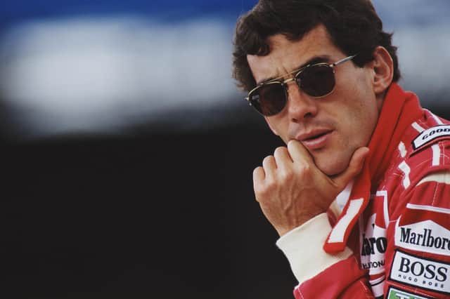‘Senna’ is a documentary exploring the 10-year career of Formula 1 legend Ayrton Senna