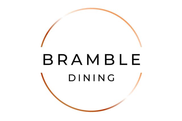 Richard Bramble is the co-owner of Bramble Dining (brambledining.com) a private fine dining chef and waiter service based in Leamington.
