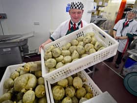 Why not give haggis a try this year?