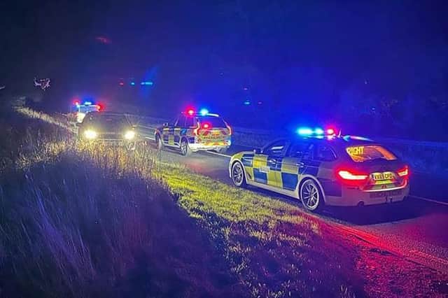 Photo: OPU Warwickshire, Facebook.