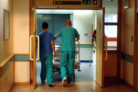 The new Omicron variant of Covid-19 has had an effect on health care services across the country - and offers a serious challenge to the NHS throughout January.