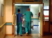 The new Omicron variant of Covid-19 has had an effect on health care services across the country - and offers a serious challenge to the NHS throughout January.