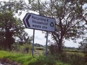 The tip at Lutterworth may have to shut temporarily or reduce its opening hours as workers are hit by the Omicron “surge” in cases.