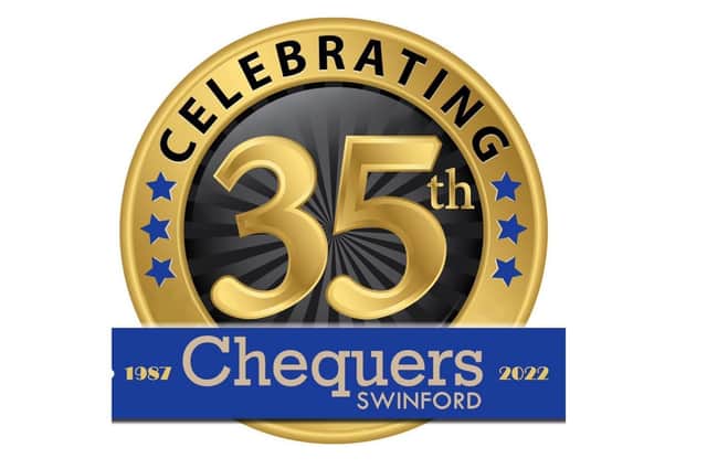 Brian Priest has ran the ever-popular Chequers pub in Swinford, near Lutterworth, since January 1987.