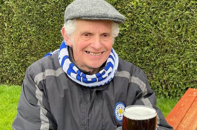 Brian Priest has ran the ever-popular Chequers pub in Swinford, near Lutterworth, since January 1987.
