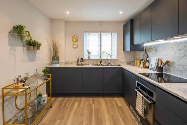 L&Q’s will be hosting an event about its shared ownership homes in Beauchamp Park in Warwick. Photo supplied