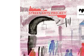 Street Arts Project's latest album Wake Me Up Tomorrow.