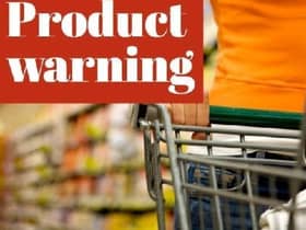Product recall