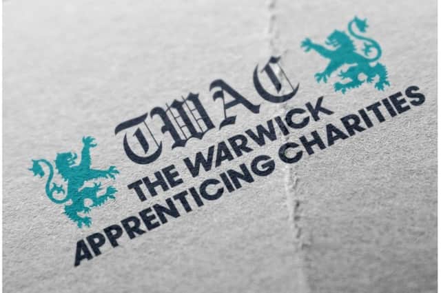 The Warwick Apprenticing Charities aims to help the young people of Warwick - those who live in the CV34 postcode - with the cost of further education. Photo supplied