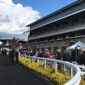 Saturday will be one of Warwick's biggest racedays of the year