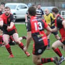 Dan O'Brien was in form with the boot, helping Newbold to beat Stratford 18-12
