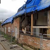 Villagers and parish councillors have called for an historic barn in Austrey to be restored rather than pulled down and replaced with two new houses.