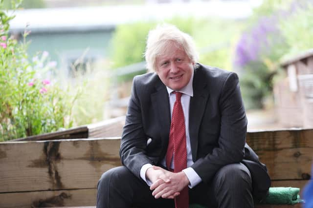 It's time for Boris Johnson to go, says Mat Western MP