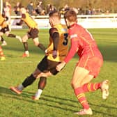 After starting well, Brakes are looking forward to the second half of the season - and staying in the top half of the table (Picture by Sally Ellis)