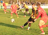 After starting well, Brakes are looking forward to the second half of the season - and staying in the top half of the table (Picture by Sally Ellis)