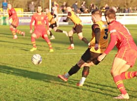 After starting well, Brakes are looking forward to the second half of the season - and staying in the top half of the table (Picture by Sally Ellis)