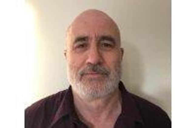 Dr Andrew Stein.