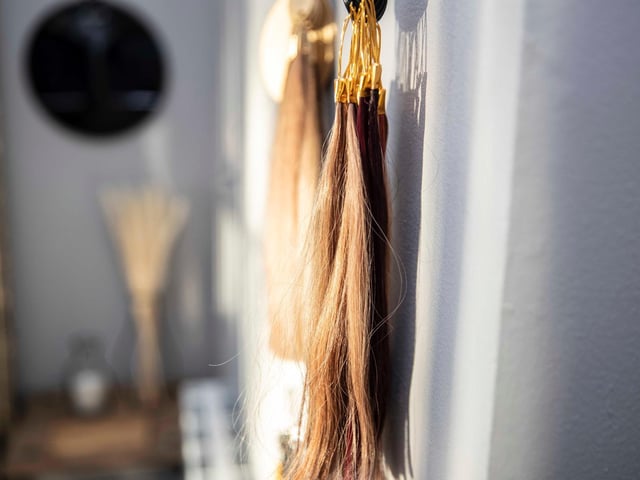 The Weave & Style Lounge in Boothville Green, Northampton. Opening on Tuesday, January 18 2022. Photo by Kirsty Edmonds.
