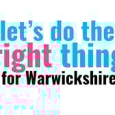 Warwickshire County Council says that due to current high case rates, the majority of people receiving positive lateral flow test results can be confident they have Covid-19