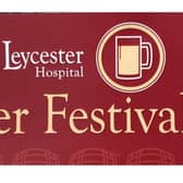The Lord Leycester Beer Festival will once again be taking place in Warwick after a break due to covid. Photo supplied