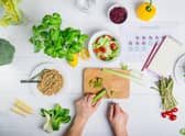 shoppers having a go at Veganuary have been given tips on how to stick to a vegan lifestyle without breaking the budget.