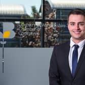 Sean Rose, head of policy at the Coventry and Warwickshire Chamber of Commerce.