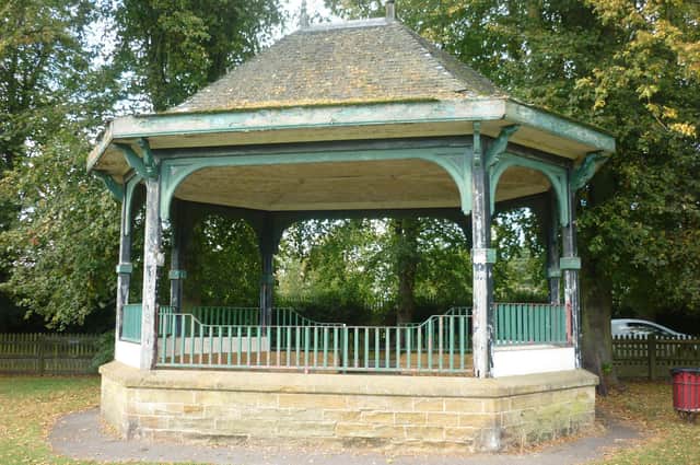 Photo courtesy of Rugby Borough Council.