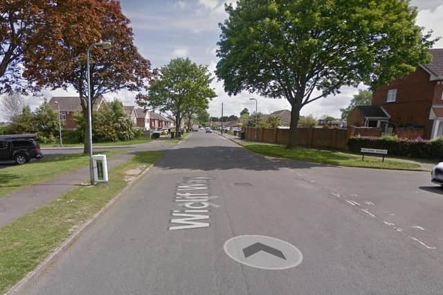 Councillors have insisted that the equipment cabinets alongside the 18 metre-high pole on the junction of Wiclif Way and Malvern Avenue should be coated in anti-graffiti and fly-posting paint following a suggestion from Cllr Brett Beetham (Con, Kingswood).