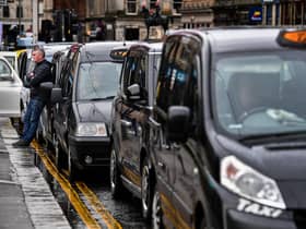 MP Jeremy Wright is trying to give people with disabilities more rights when ordering a taxi