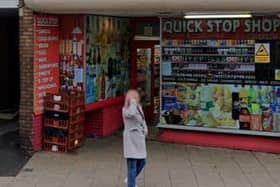 Quick Stop Shop