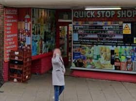 Quick Stop Shop