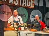 Tom Kerridge's Pub in the Park Festival will be returning to Warwick this summer. Photo supplied by Pub in the Park