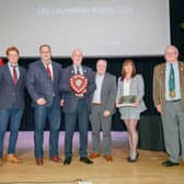 Old Laurentians RFC were crowned Club of the Year when the awards were last held in March 2019