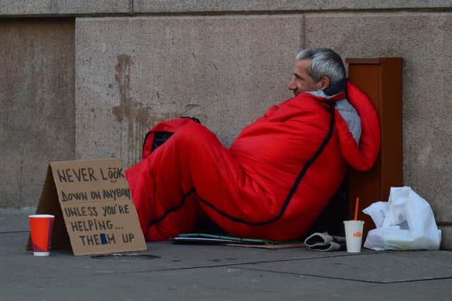 The amount of money Nuneaton and Bedworth Borough Council will get from the government to help its work to help people avoid homelessness has been revealed.