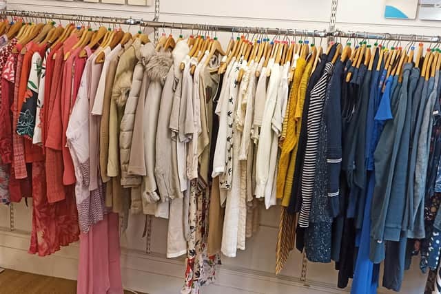 The Sue Ryder charity shop in Leamington is expanding its  vintage and retro offering for 2022.