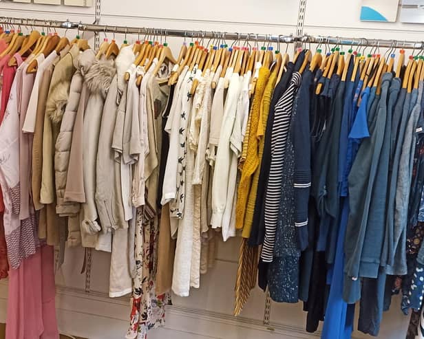 The Sue Ryder charity shop in Leamington is expanding its  vintage and retro offering for 2022.