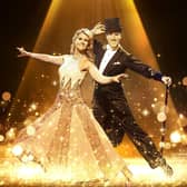 Catch the great dance moves of Anton Du Beke and Erin Boag on tour in Showtime