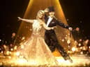 Catch the great dance moves of Anton Du Beke and Erin Boag on tour in Showtime
